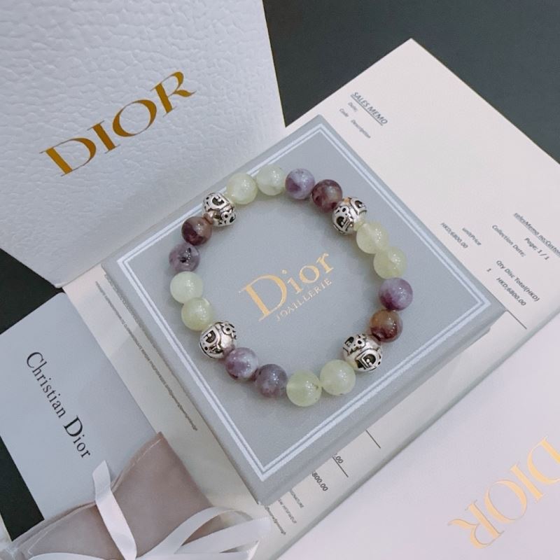 Christian Dior Bracelets